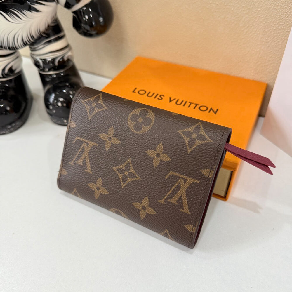 Victorine Wallet(HIGH-END GRADE)