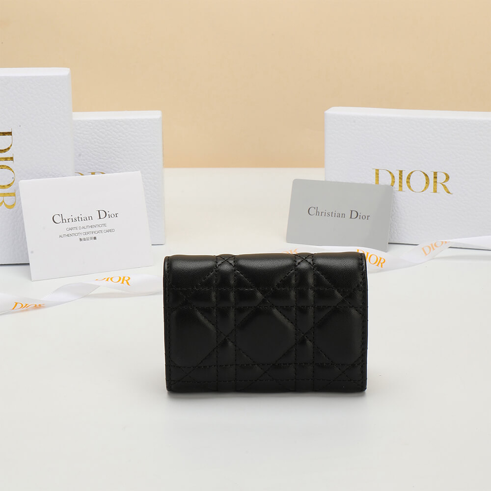 Lady D10r Glycine Wallet(HIGH-END GRADE)