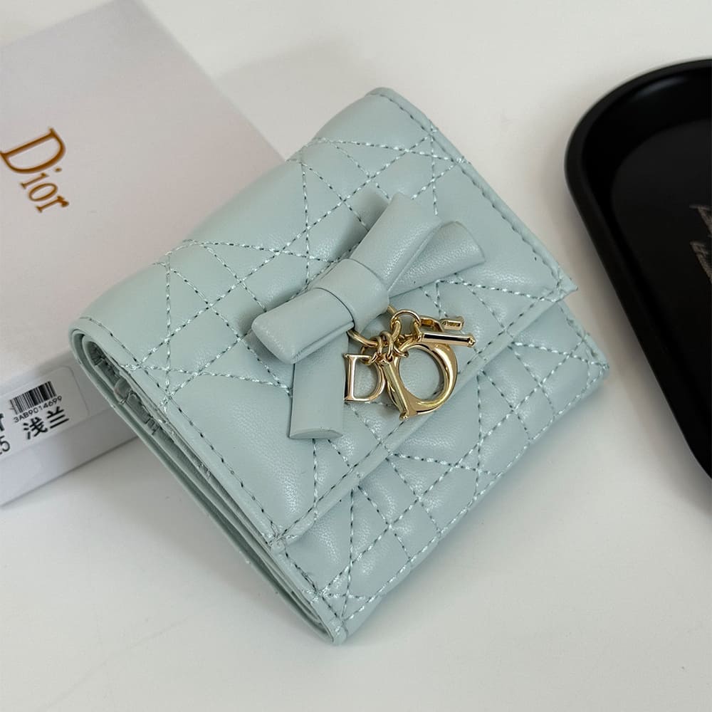 My D10r Hibiscus Wallet(HIGH-END GRADE)