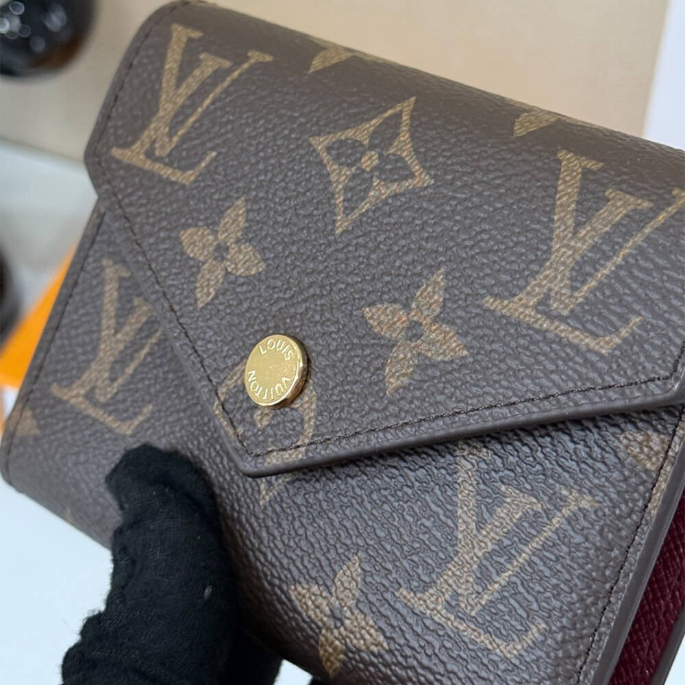 Victorine Wallet(HIGH-END GRADE)