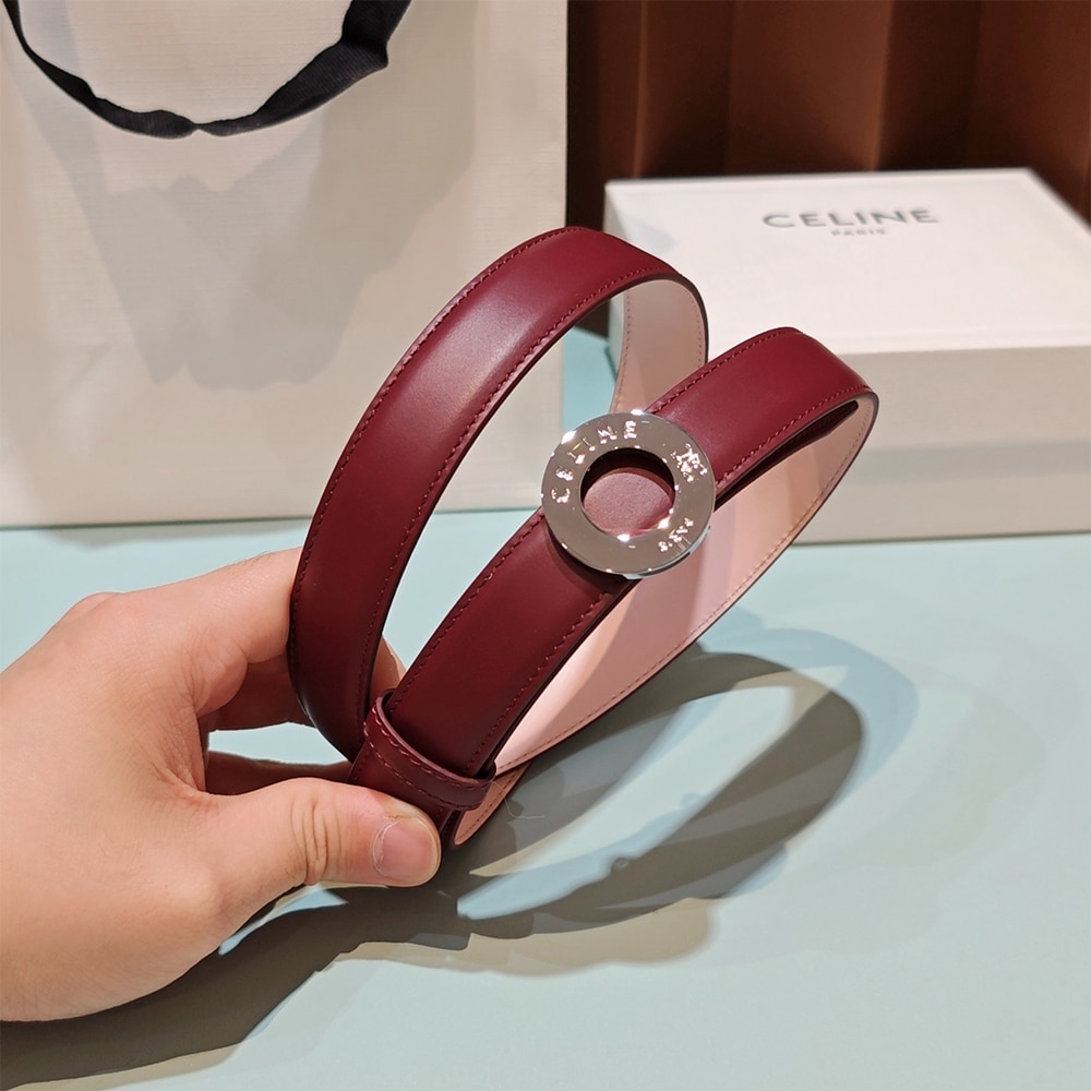 Ce1i*e DISC BUCKLE & REVERSIBLE STRAP 25MM