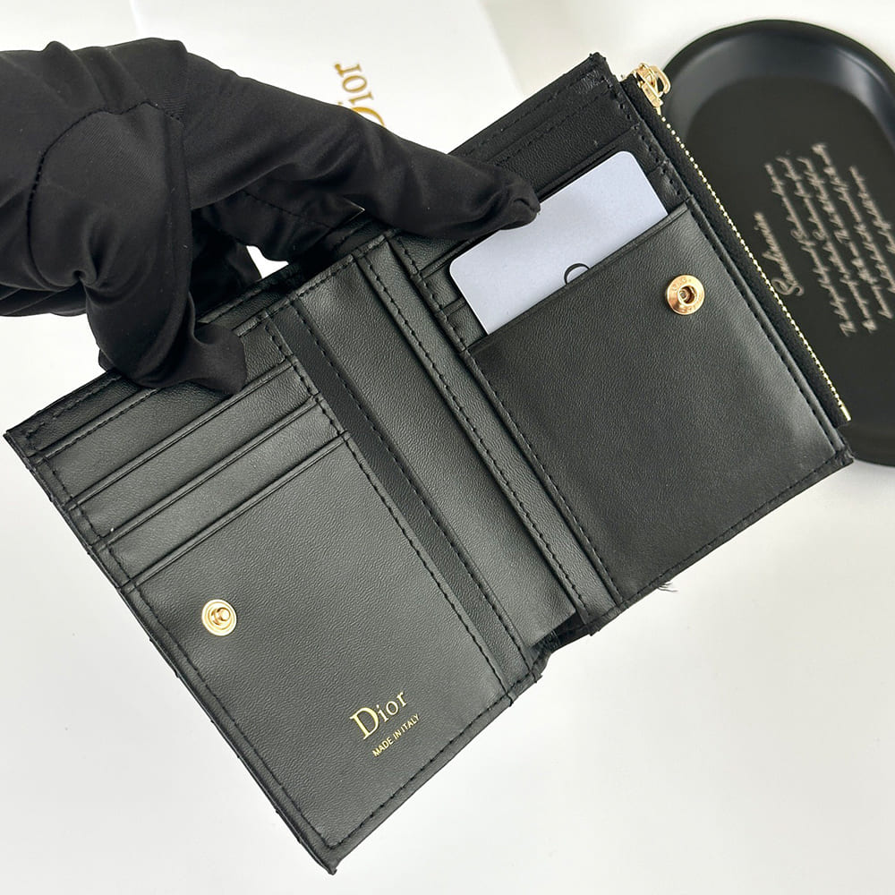 Lady D10r Dahlia Wallet(HIGH-END GRADE)
