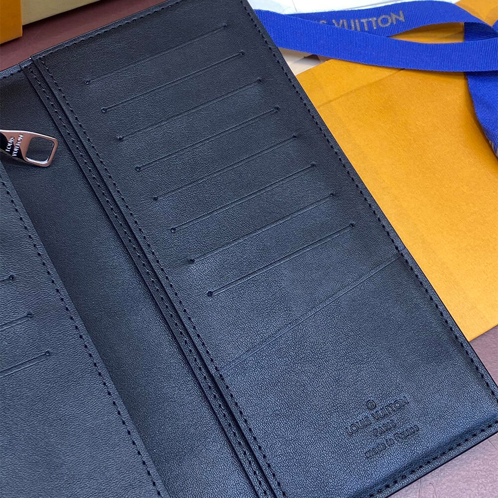 Brazza Wallet(HIGH-END GRADE)