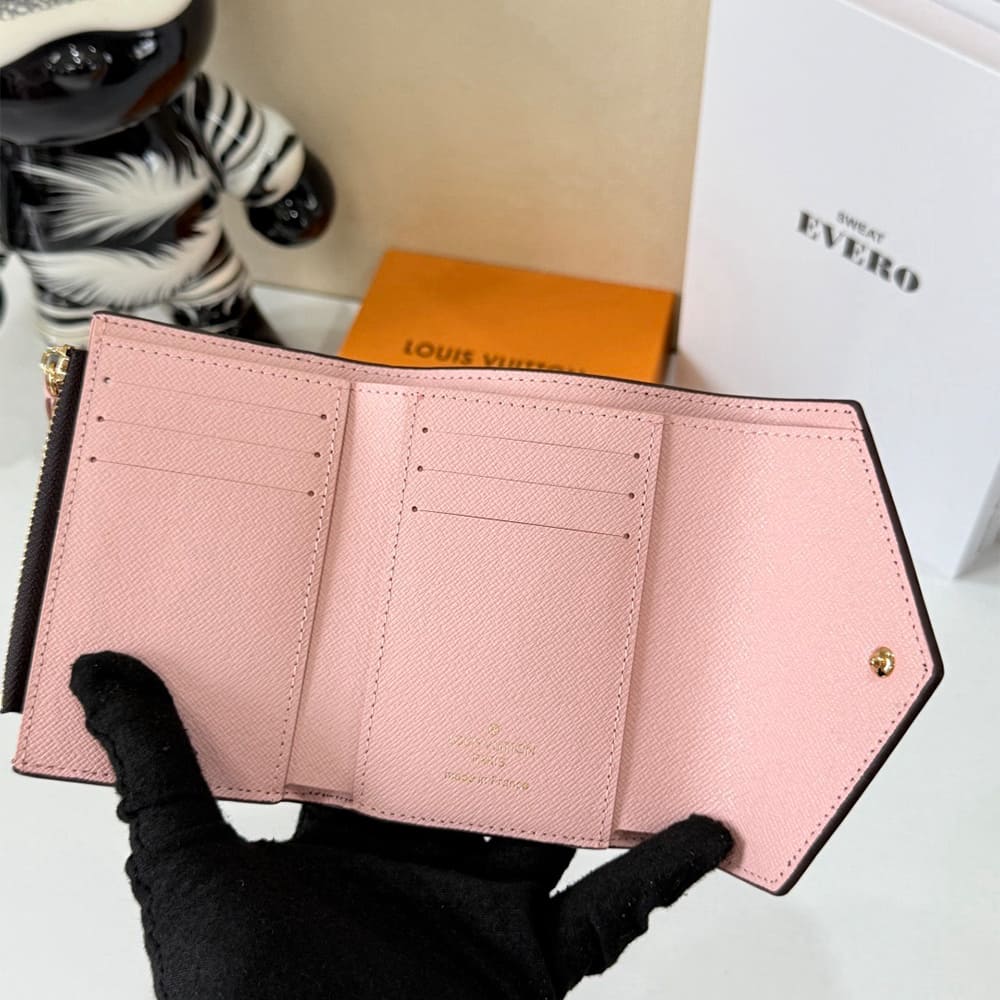 Victorine Wallet(HIGH-END GRADE)