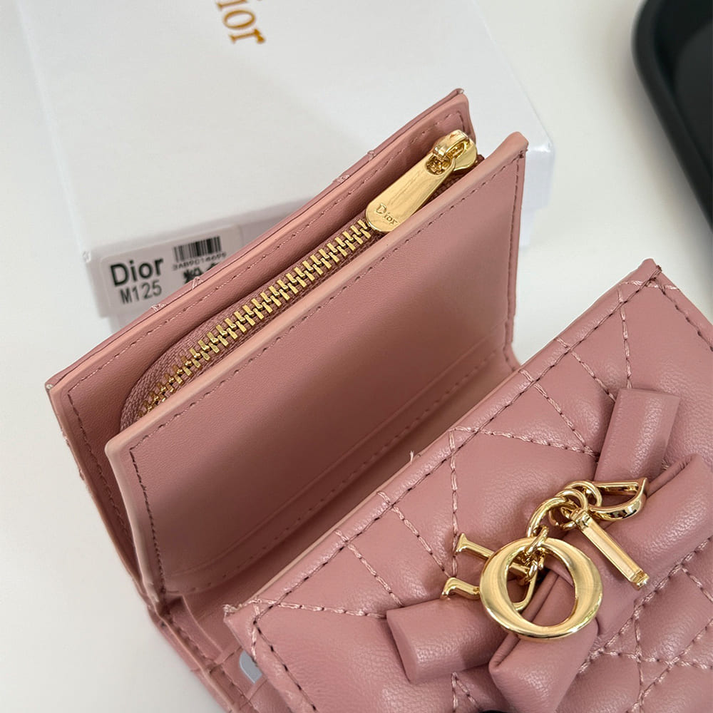 My D10r Hibiscus Wallet(HIGH-END GRADE)