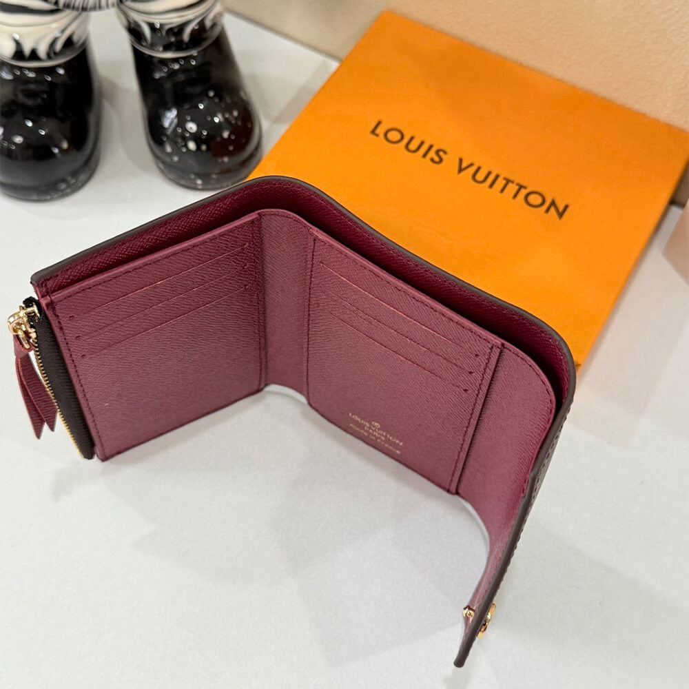 Victorine Wallet(HIGH-END GRADE)
