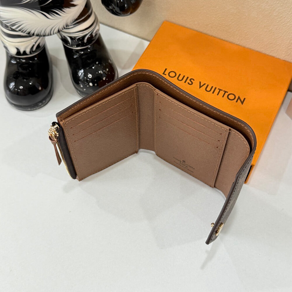 Victorine Wallet(HIGH-END GRADE)