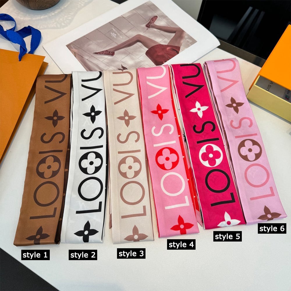 LV SCARVES