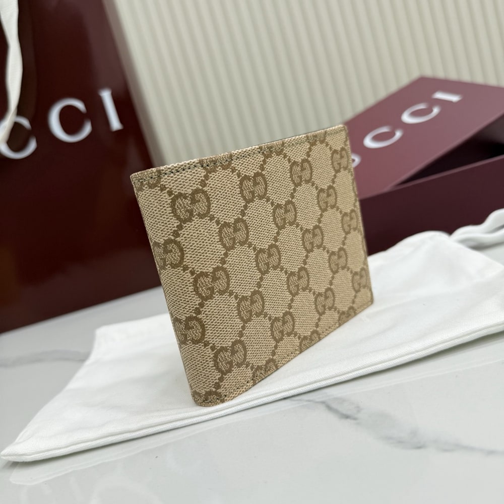 Gvc*1 Essence Classic bi-fold wallet(HIGH-END GRADE)