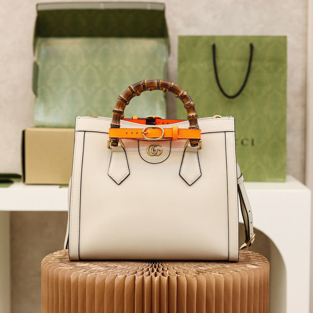 Gvc*1 Diana medium tote bag
