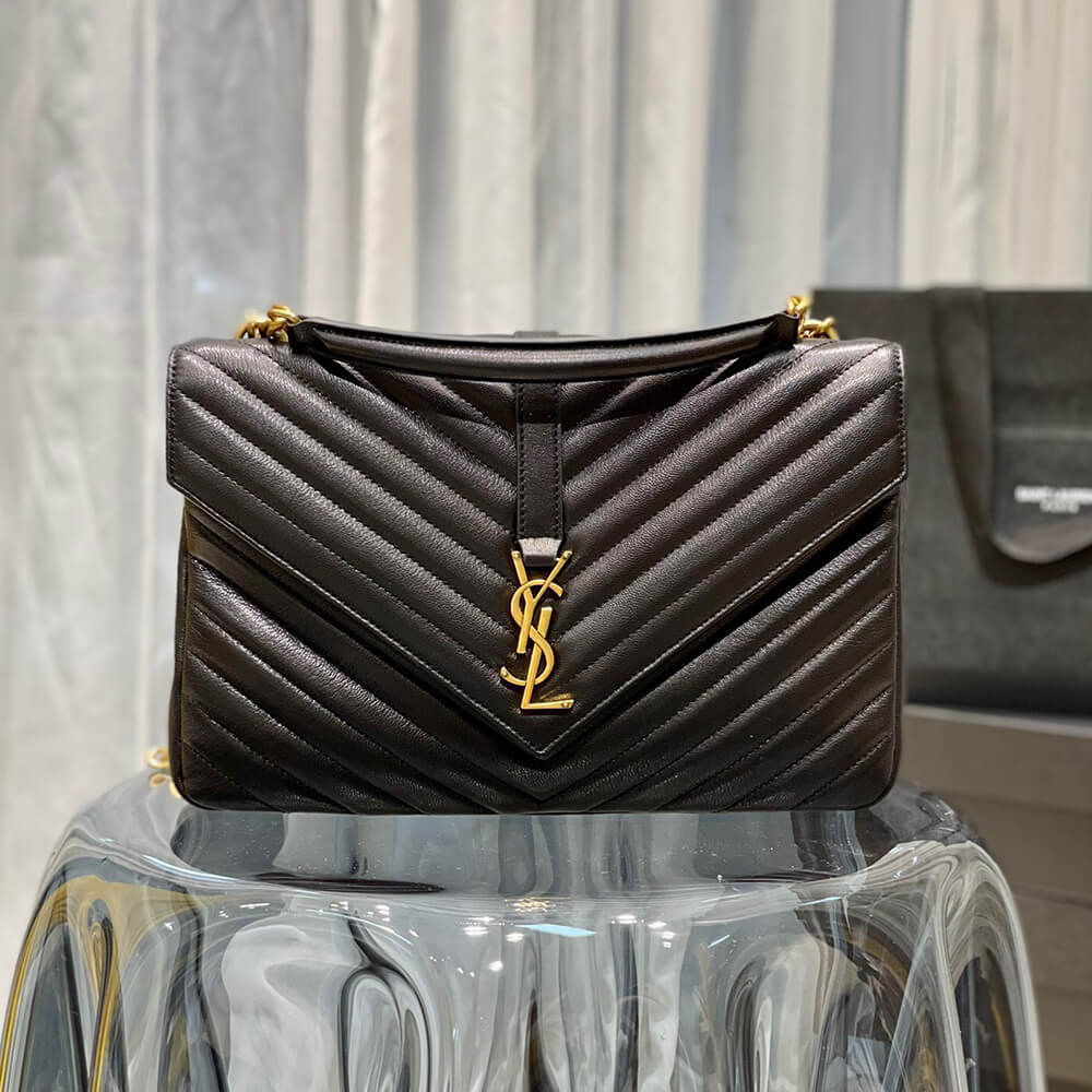 Y51 COLLEGE LARGE CHAIN BAG