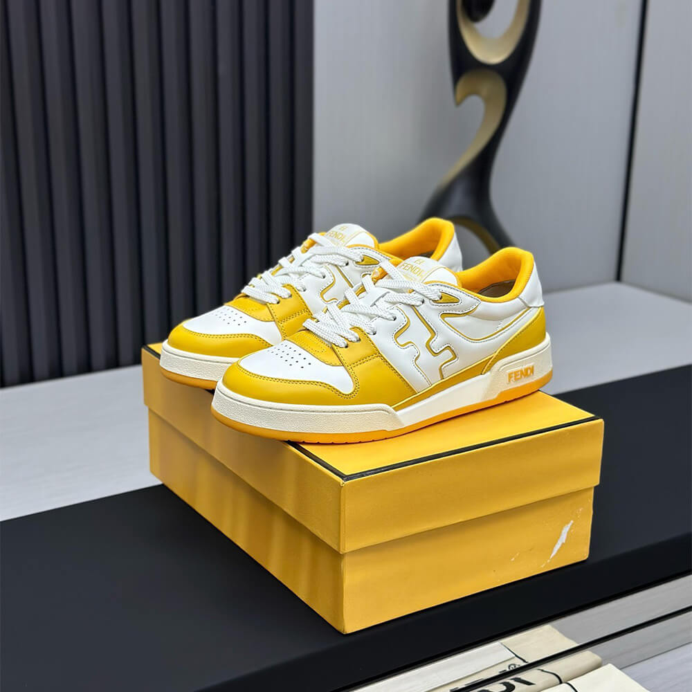 F**di Match Sneakers