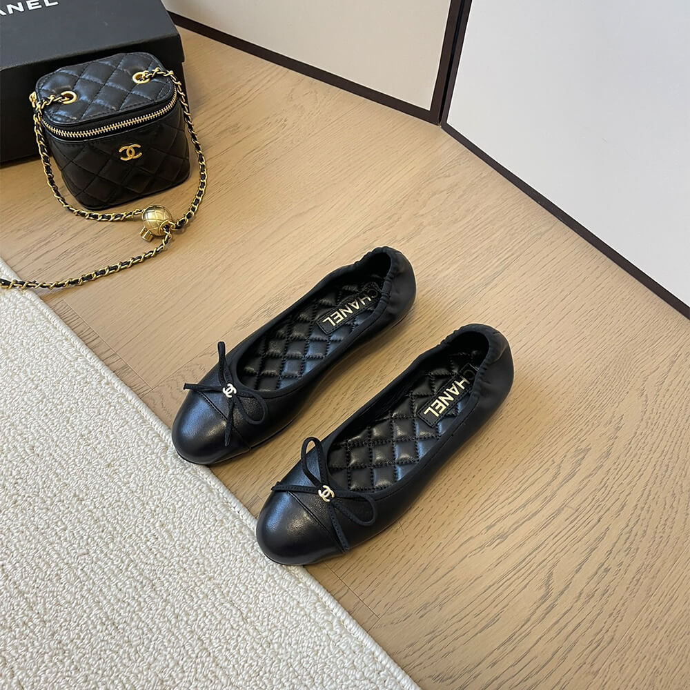 Ch**el Ballet flats