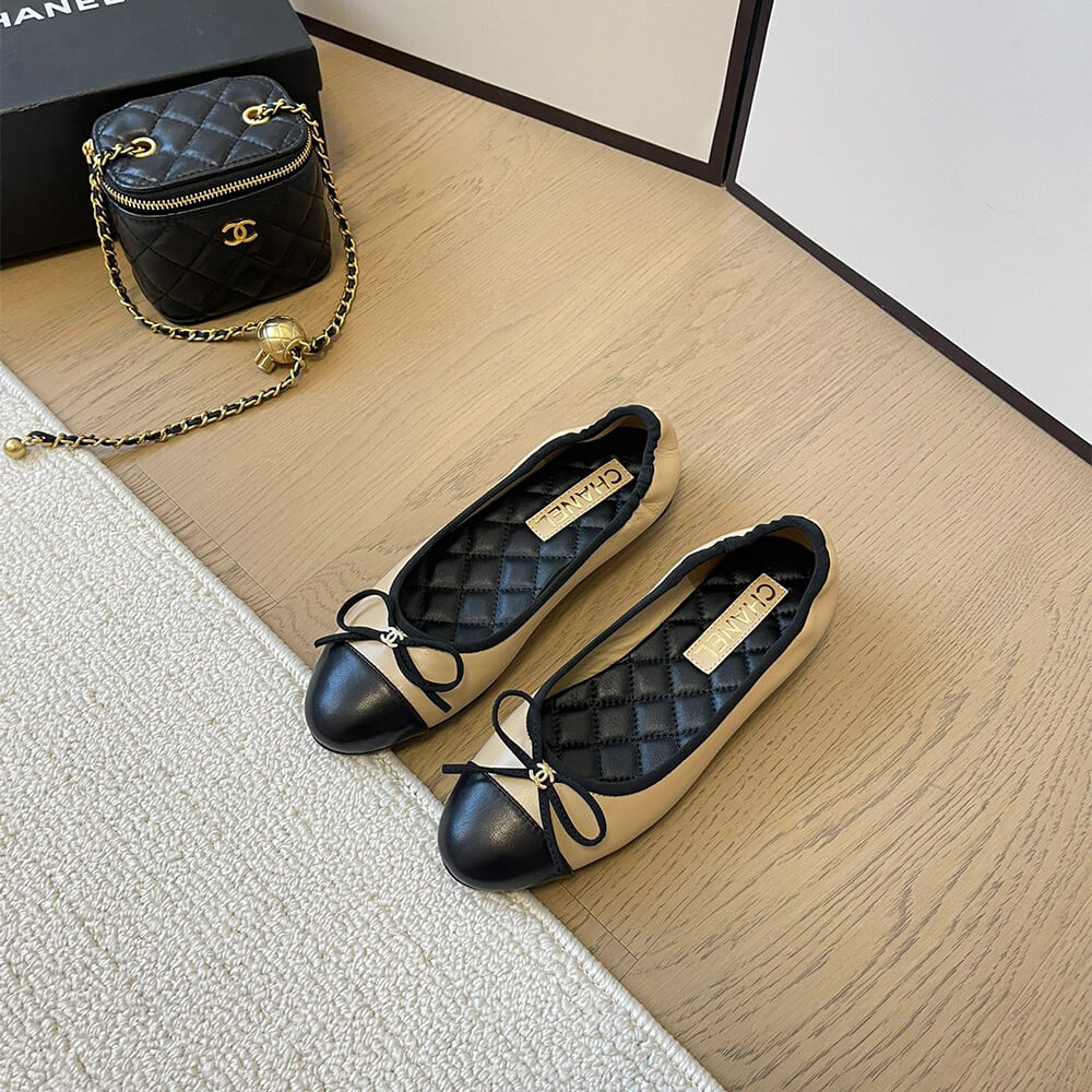 Ch**el Ballet flats