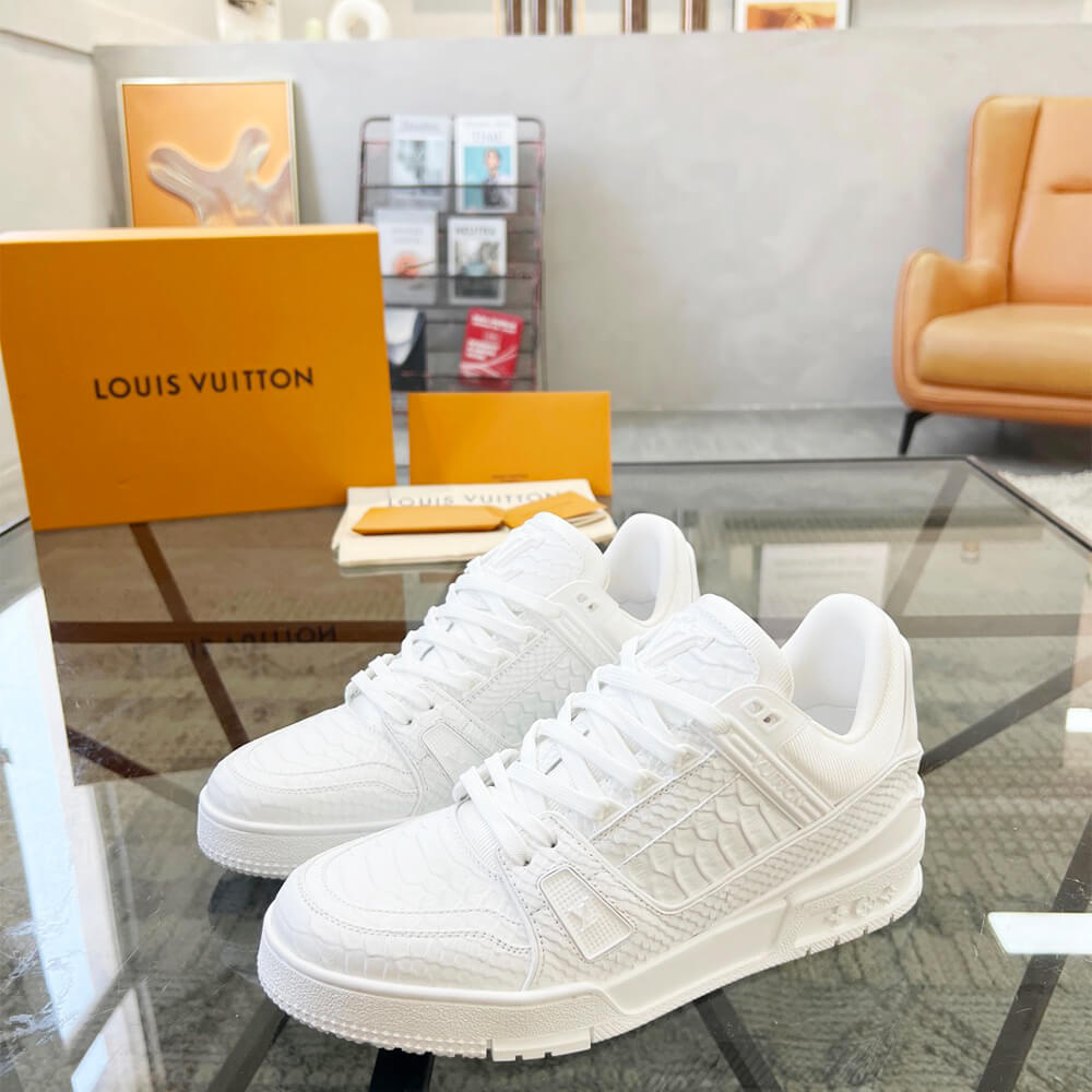 LV Trainer Sneaker