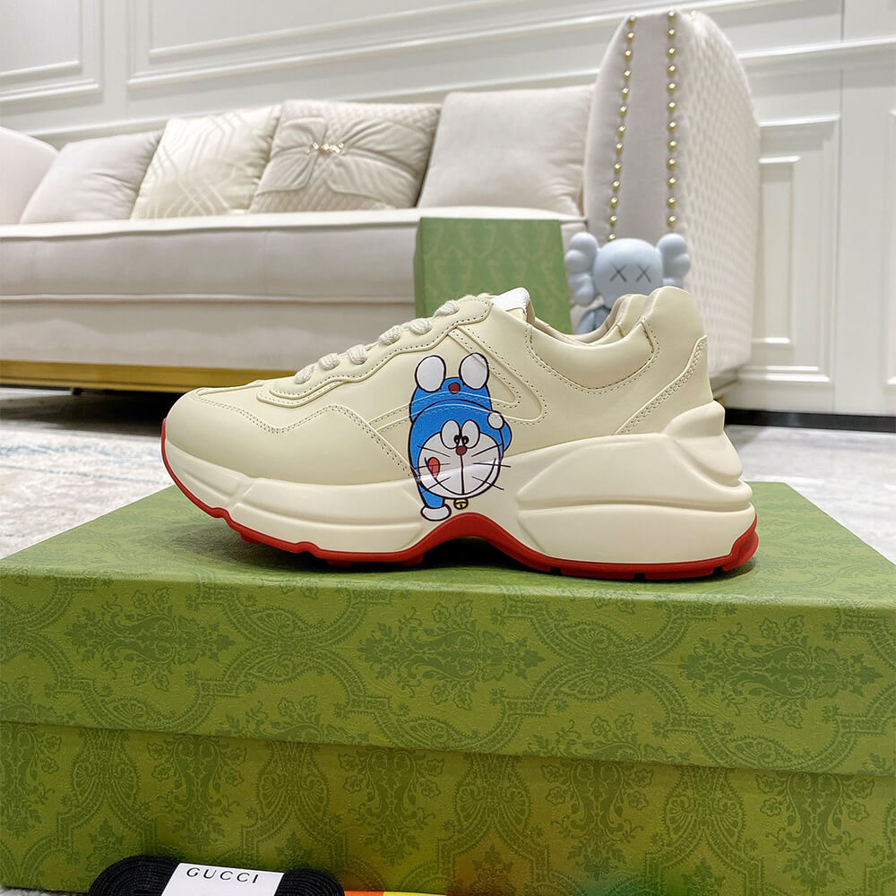 Doraemon x Gvc*1 Rhyton Sneaker
