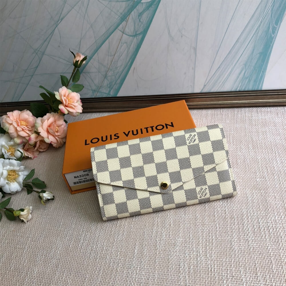 L0vis Vvtt0n Sarah Wallet
