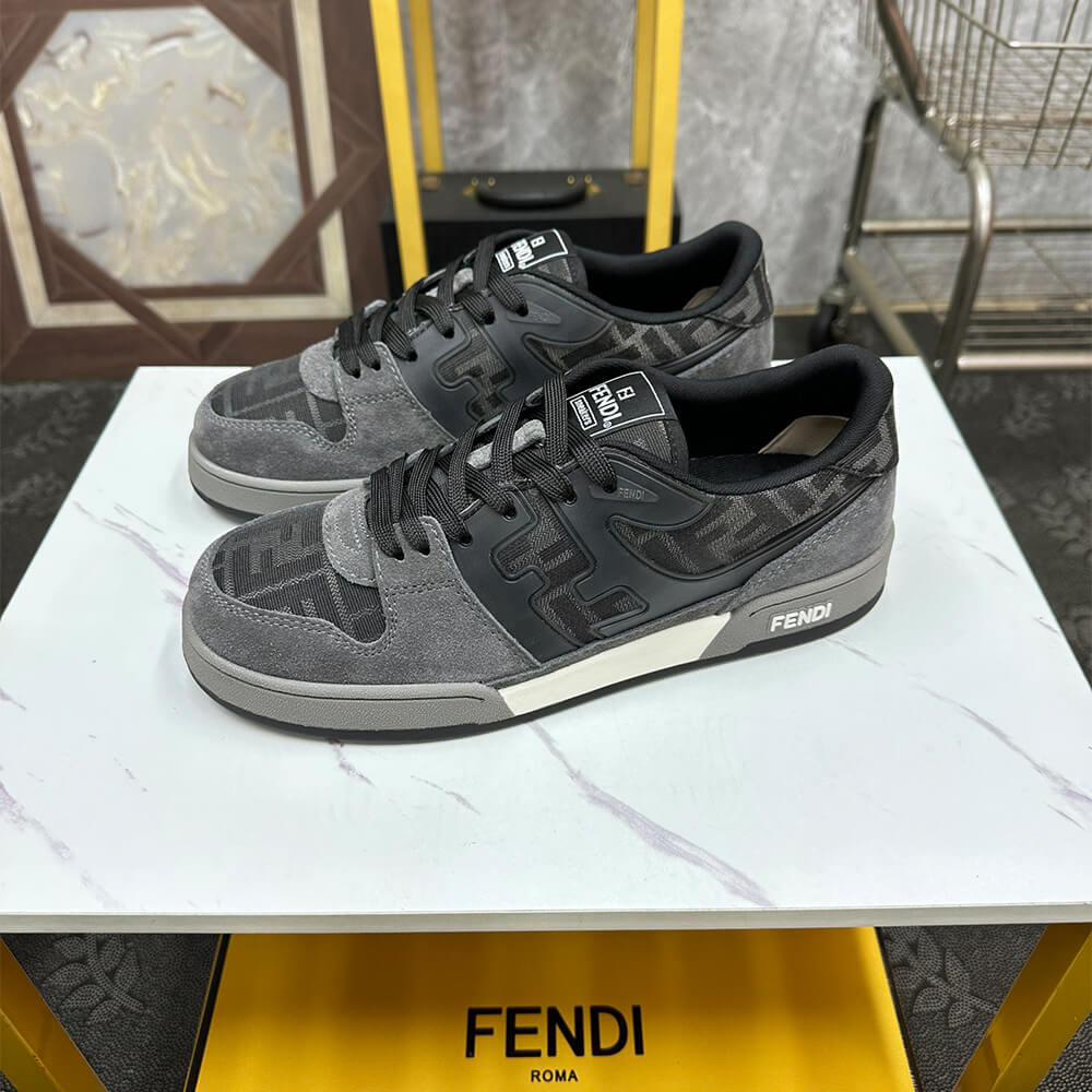 F**di Match Sneakers