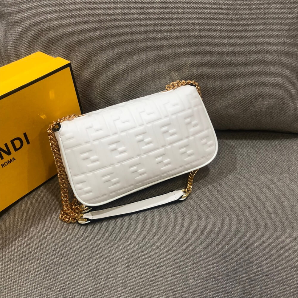 F**di Baguette Chain Midi
