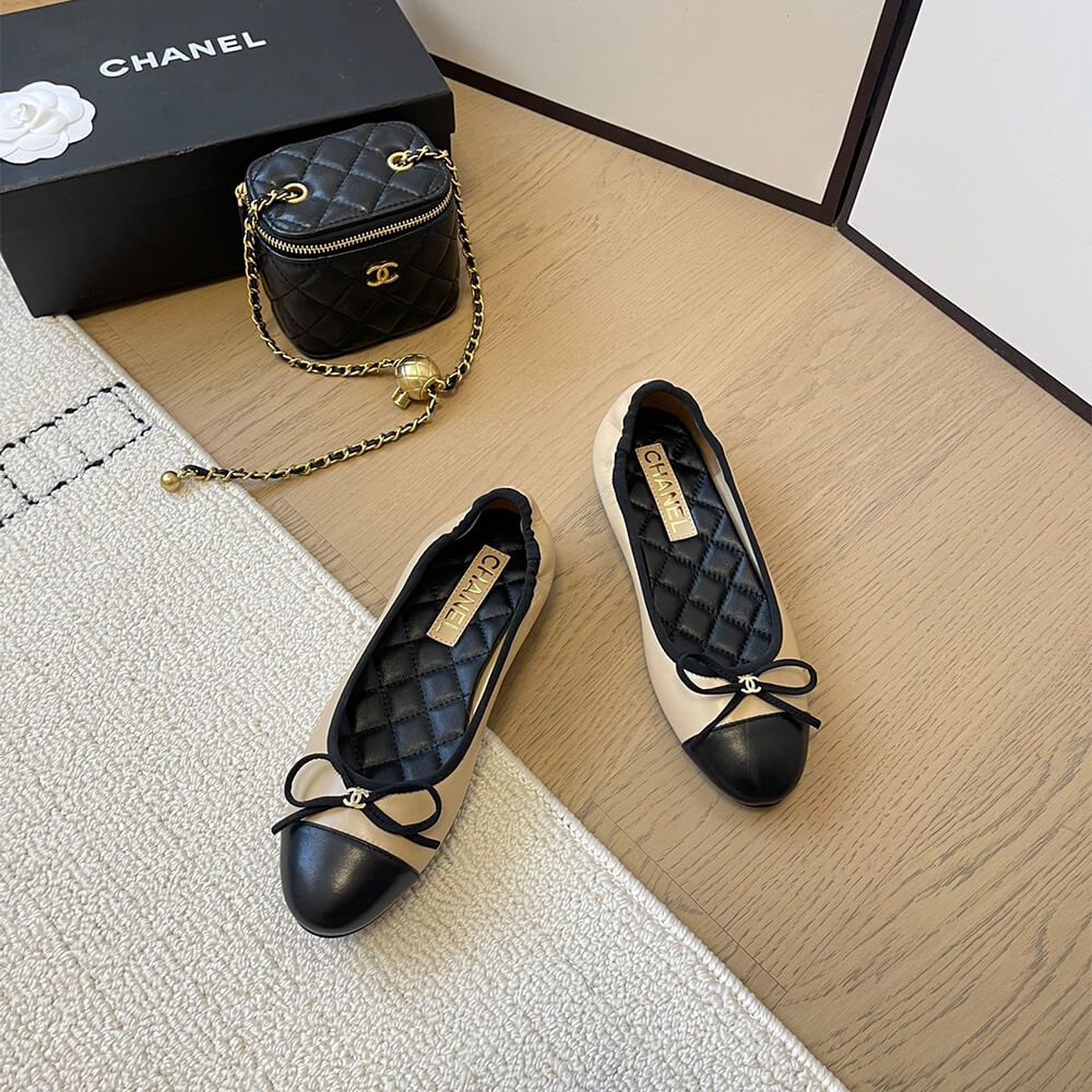 Ch**el Ballet flats