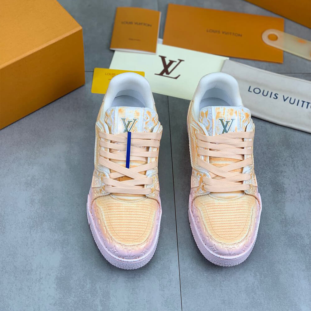 LV Trainer Sneaker