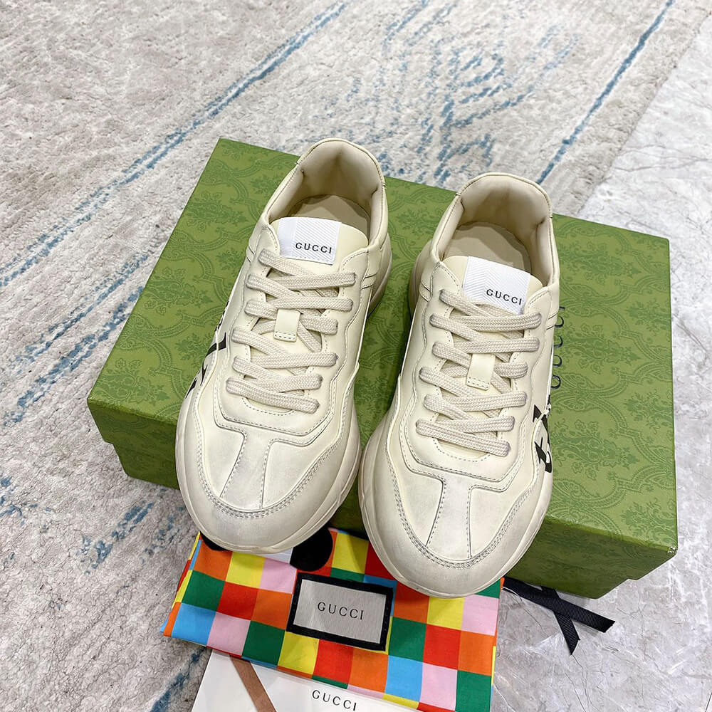 Gvc*1 Rhyton ‘Think & Thank’ Sneaker
