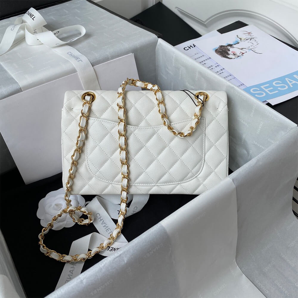SMALL CLASSIC HANDBAG
