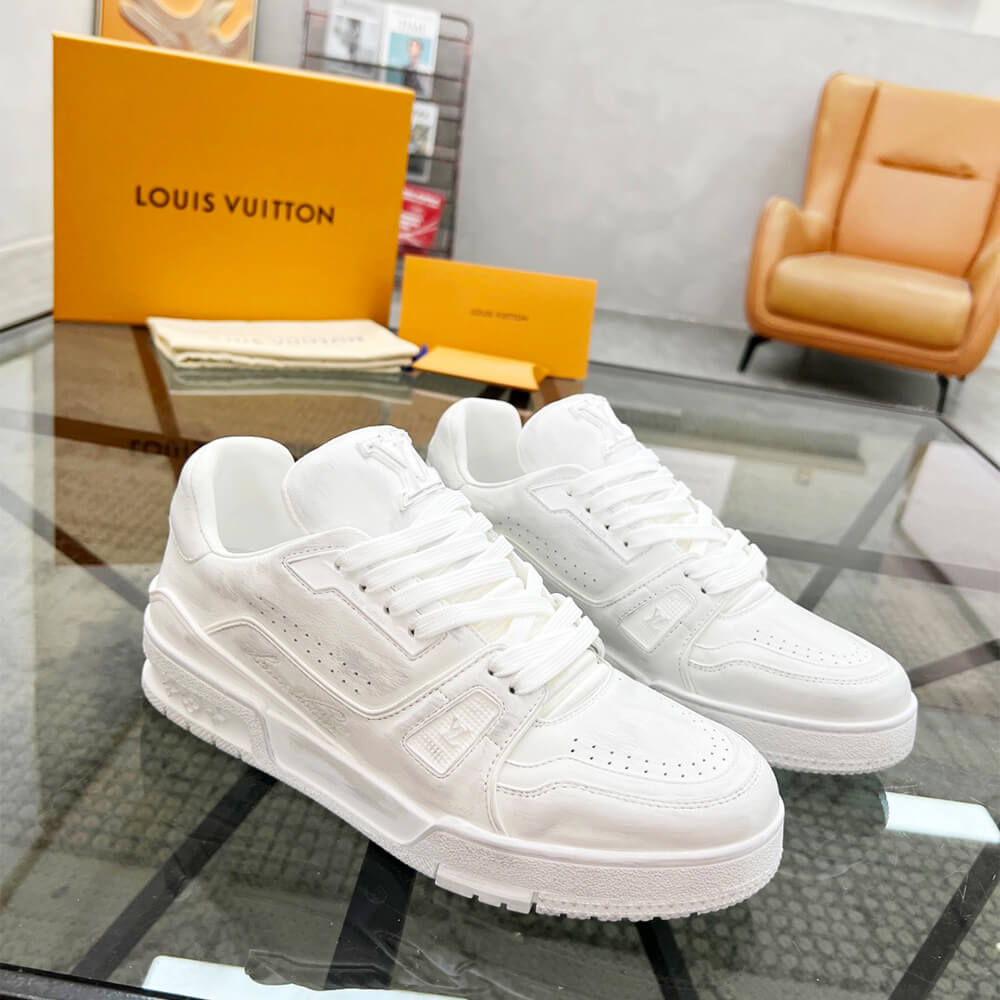 LV Trainer Sneaker