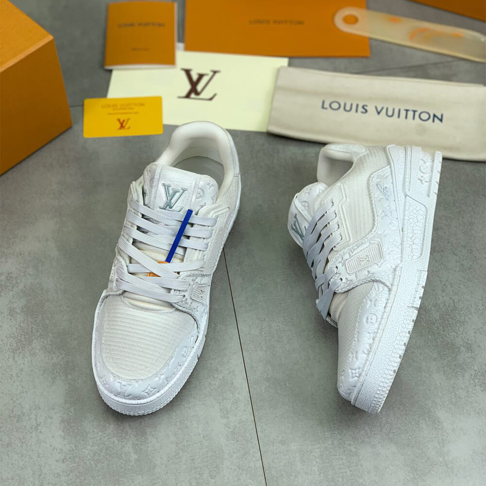 LV Trainer Sneaker