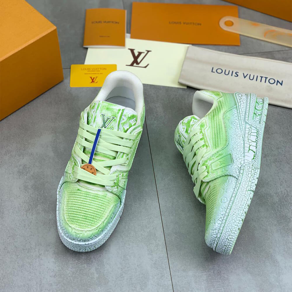 LV Trainer Sneaker