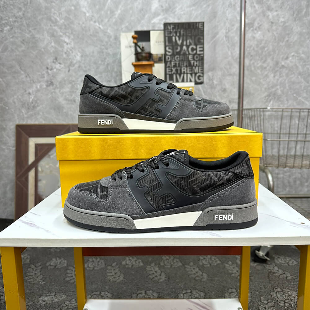 F**di Match Sneakers