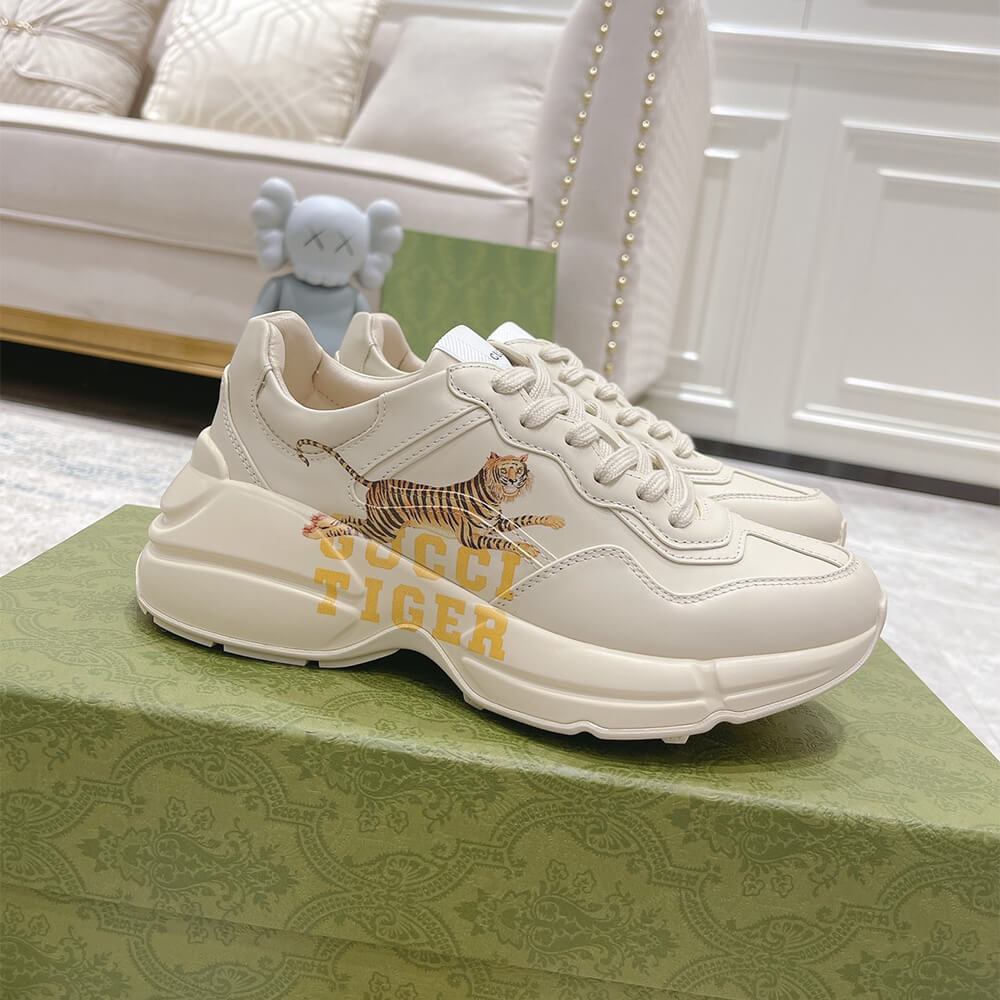 Gvc*1 Tiger Rhyton Sneaker