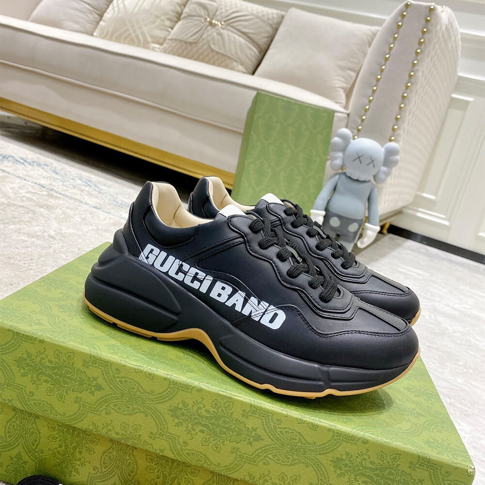 Gvc*1 Rhyton ‘Gvc*1 Band Black’ Sneaker