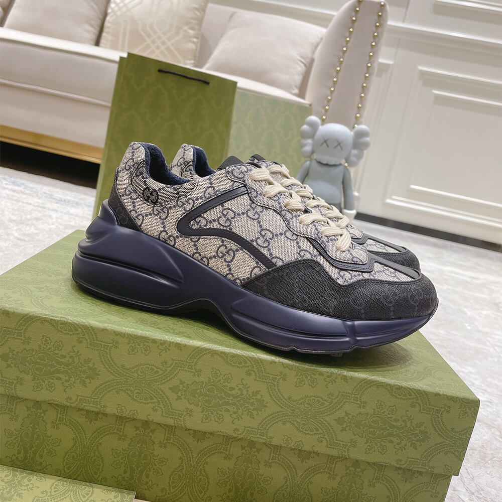 Gvc*1 Multicolor GG Svp*me Rhyton Sneaker