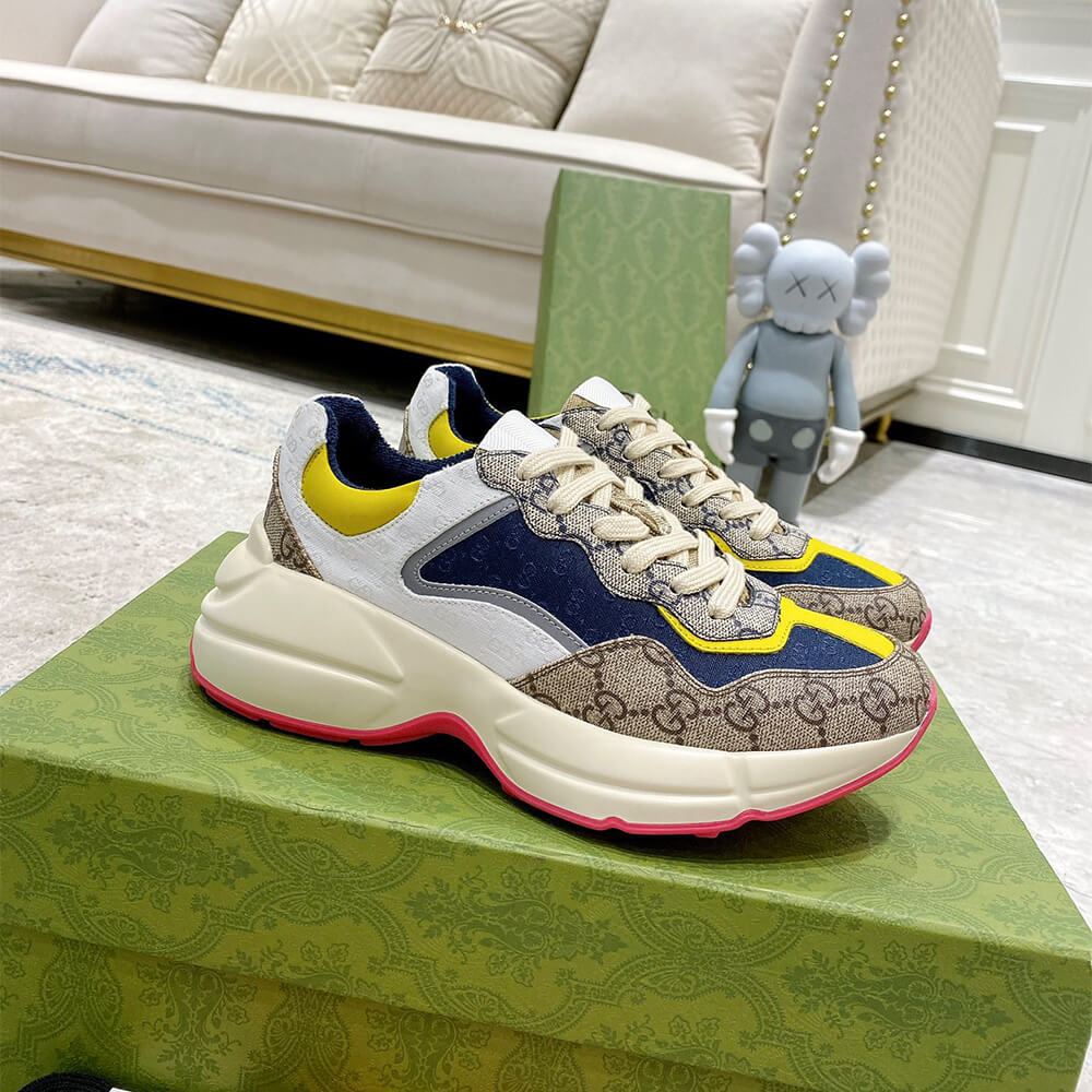 Gvc*1 Multicolor GG Svp*me Rhyton Sneaker