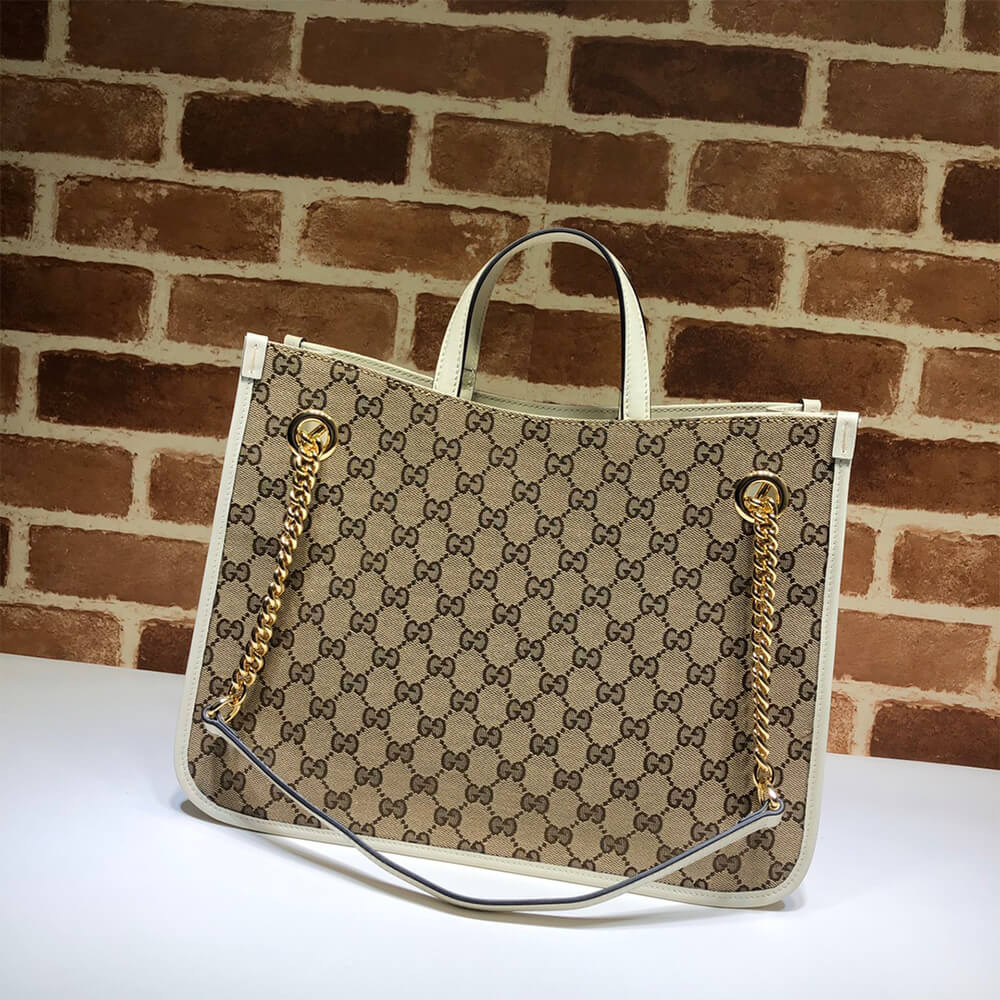Gvc*1 Horsebit 1955 medium tote bag