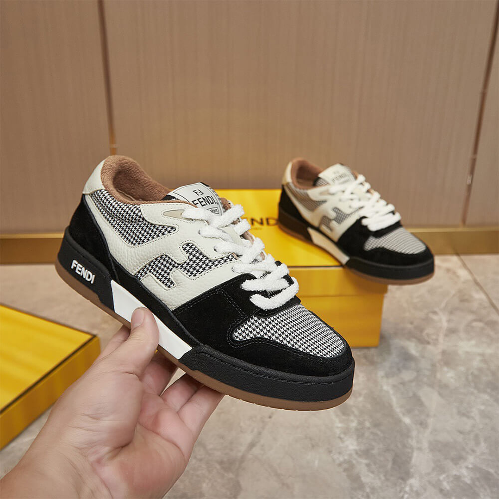 F**di Match Sneakers