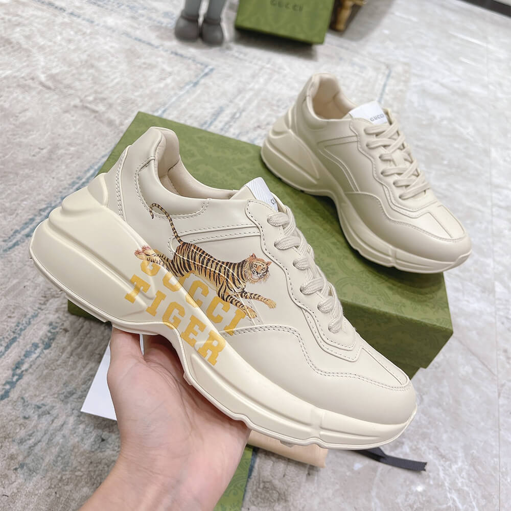 Gvc*1 Tiger Rhyton Sneaker