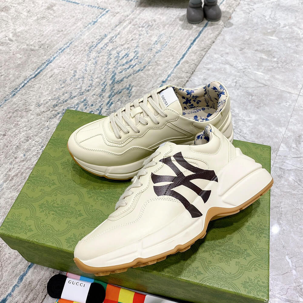 Gvc*1 X MLB Rhyton Sneaker