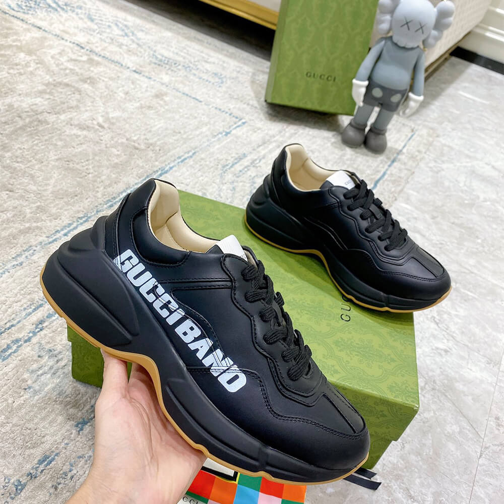 Gvc*1 Rhyton ‘Gvc*1 Band Black’ Sneaker