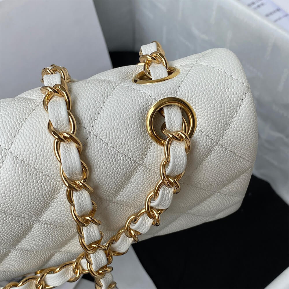 SMALL CLASSIC HANDBAG