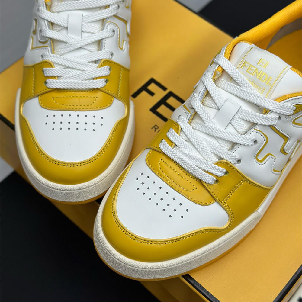 F**di Match Sneakers