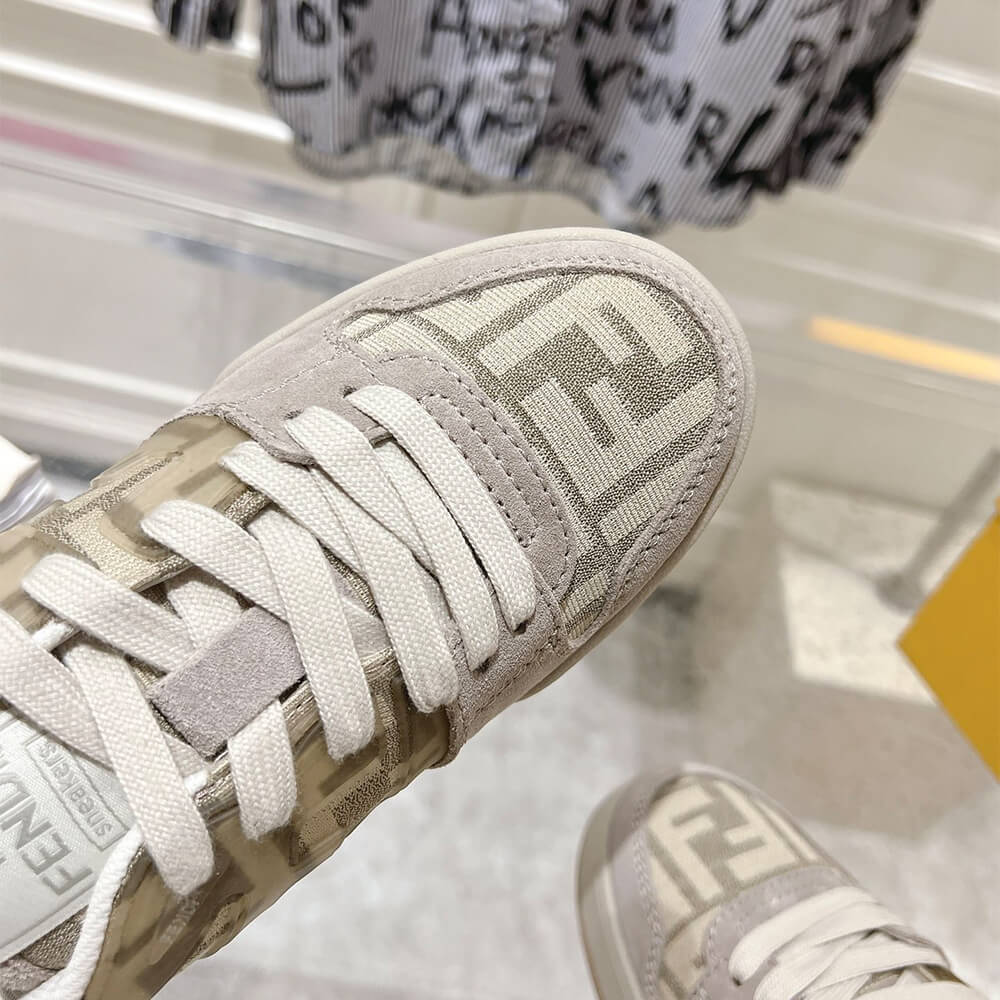 F**di Match Sneakers