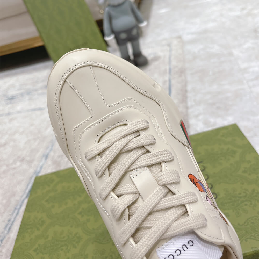 Gvc*1 Rhyton Sneaker with Print