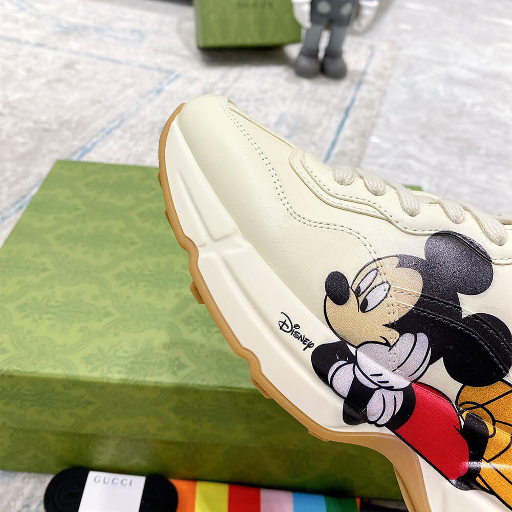 Disney x Gvc*1 Rhyton ‘Mickey Mouse’ Sneaker