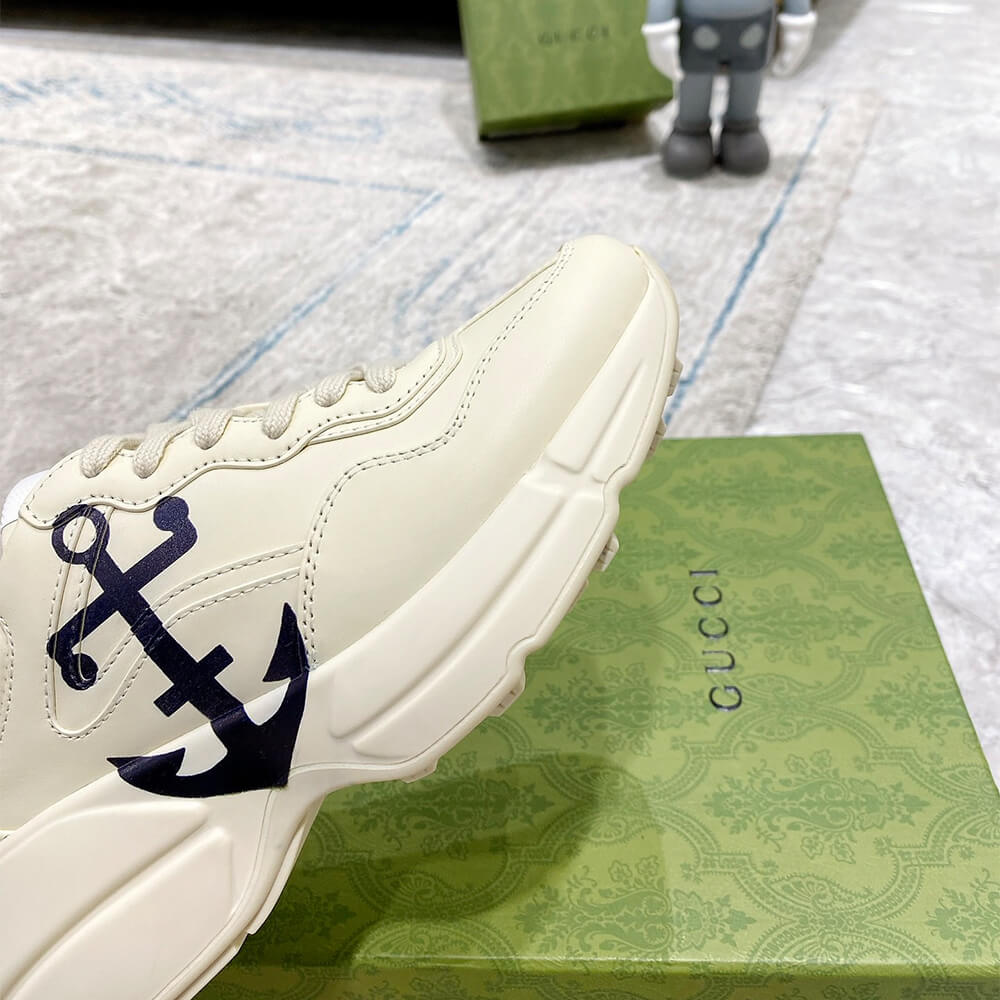 Gvc*1 Rhyton Anchor Sneaker