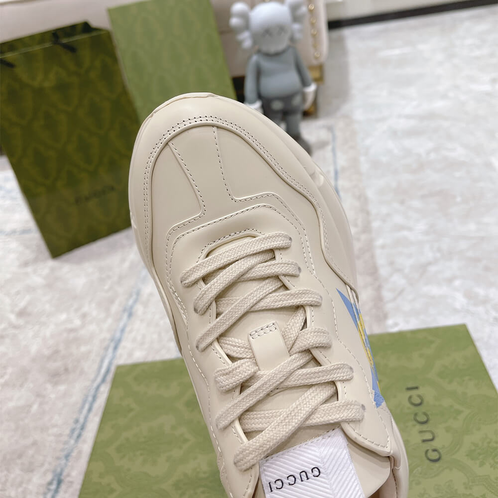 Gvc*1 Rhyton Star GG Sneaker