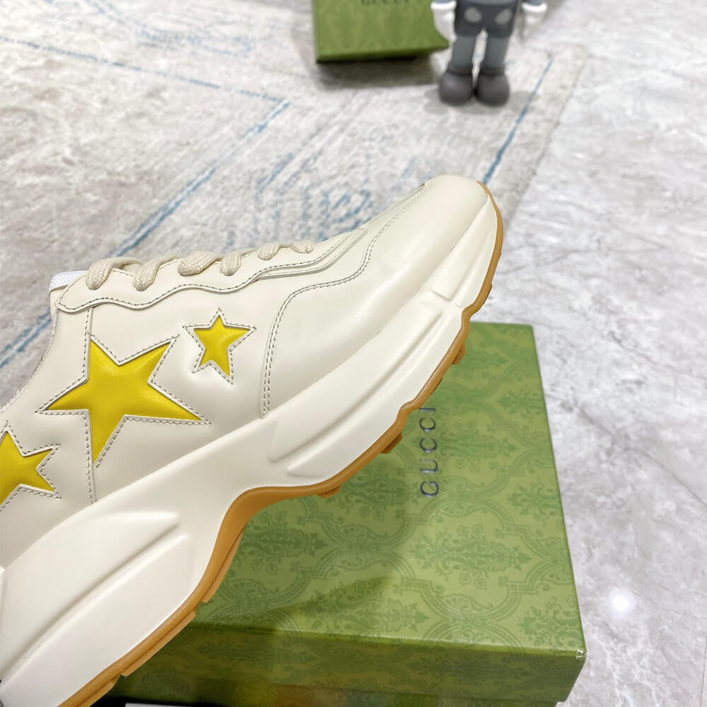Gvc*1 Rhyton Sneaker with Stars