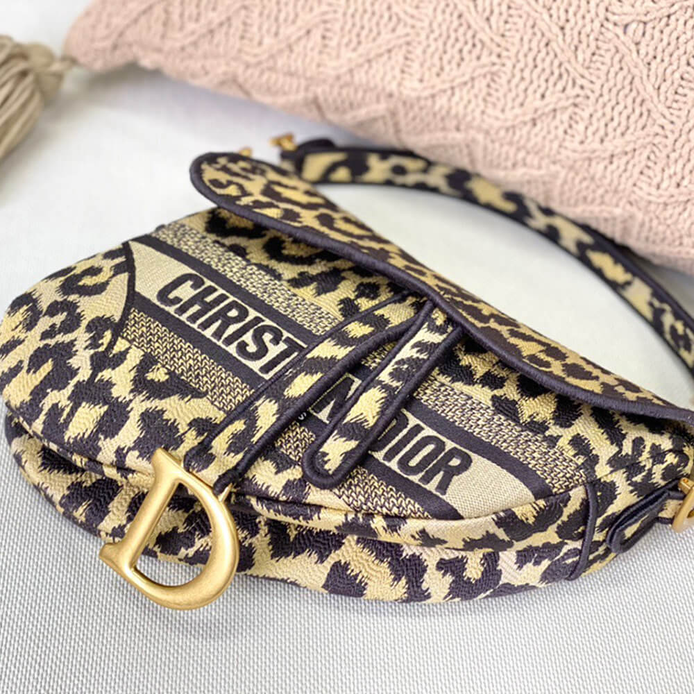 D10r SADDLE BAG