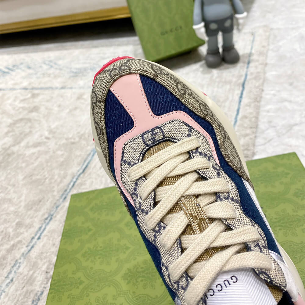 Gvc*1 Multicolor GG Svp*me Rhyton Sneaker